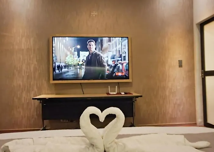 Makati Royale Luxury 4-bedroom *