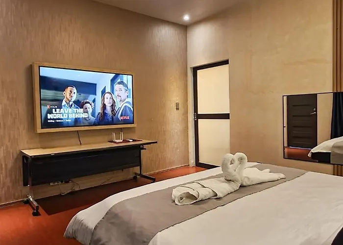 Holiday home Makati Royale Luxury 4-bedroom Manila