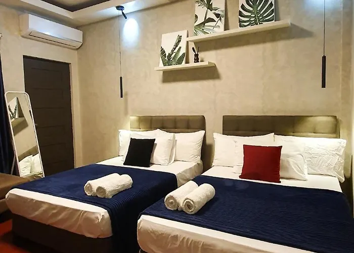 Makati Royale Luxury 4-bedroom