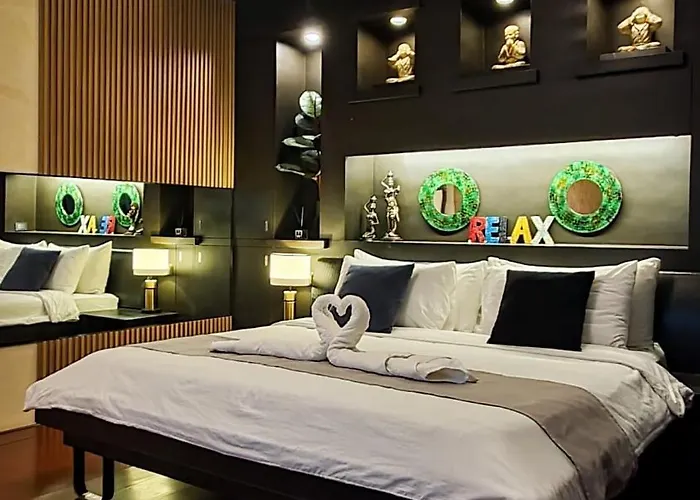 Makati Royale Luxury 4-bedroom